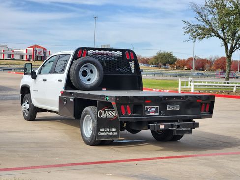 New 2026 Chevrolet Silverado 3500 W/T w/ WT Convenience Package image 3