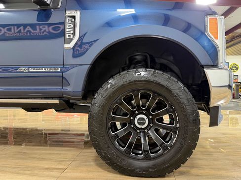 Used 2019 Ford F250 Lariat w/ Lariat Ultimate Package AWD/4WD image 4