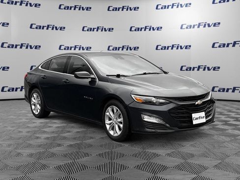 Used 2023 Chevrolet Malibu LT FWD image 8
