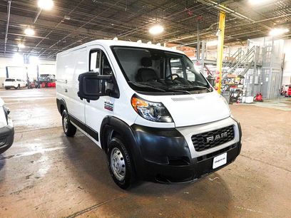 Used 2022 RAM ProMaster 1500 w/ Advanced Safety Group