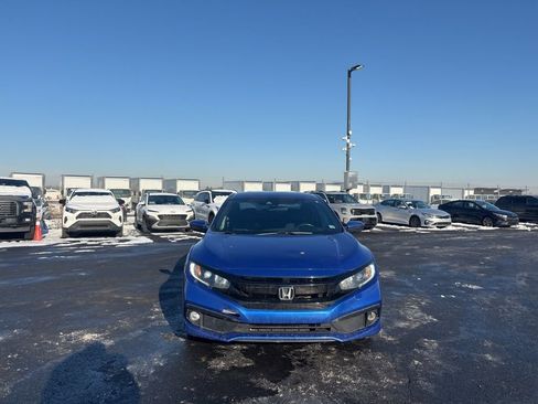 Used 2019 Honda Civic Sport image 8