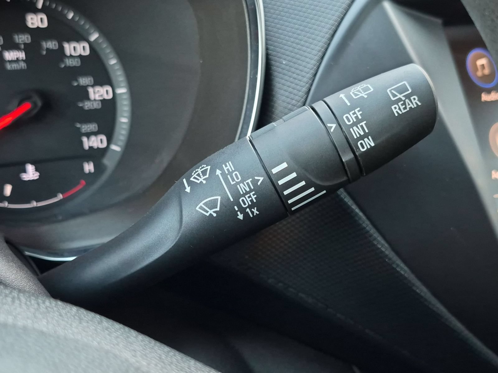 Used 2023 Chevrolet TrailBlazer LT w/ LPO, Blackout Package FWD image 16