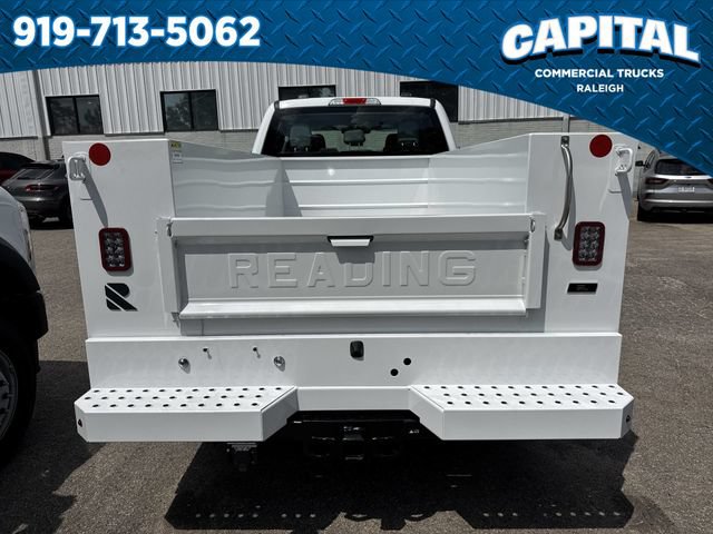 New 2026 Ford F250 XL w/ XL Chrome Package AWD/4WD image 9