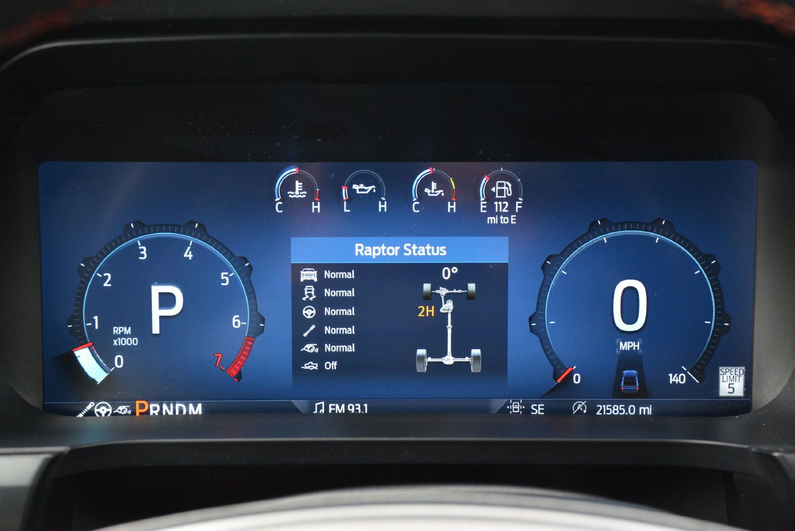 Used 2024 Ford F150 Raptor AWD/4WD image 26