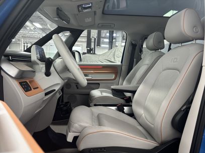New 2025 Volkswagen ID. Buzz 1st Edition