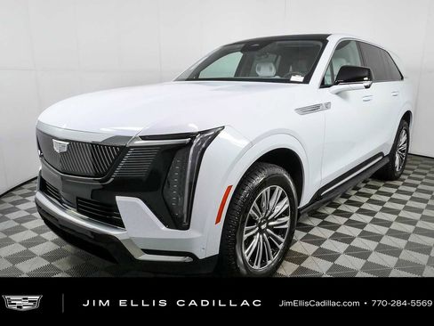 New 2026 Cadillac Escalade IQ Luxury 1 AWD/4WD image 28