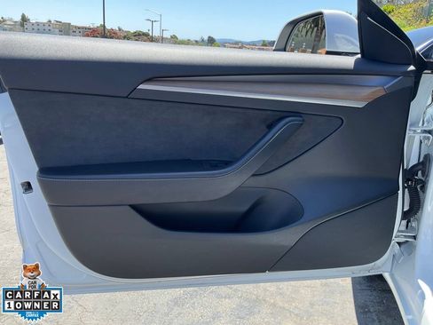 Used 2022 Tesla Model 3 Performance AWD/4WD image 23