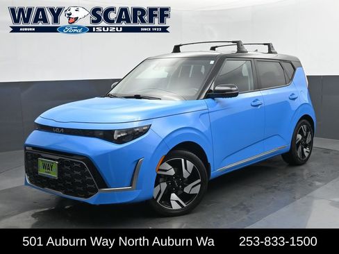 Used 2024 Kia Soul GT-Line image 1