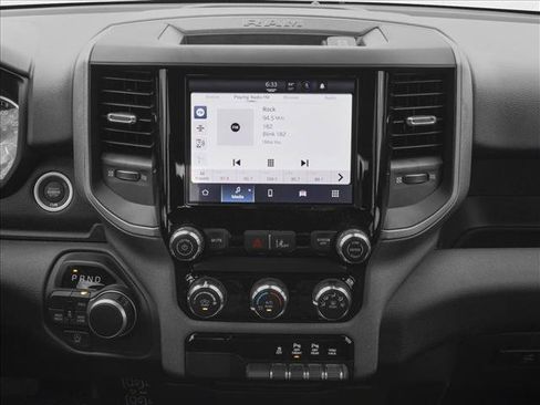 New 2026 RAM 1500 Warlock AWD/4WD image 7