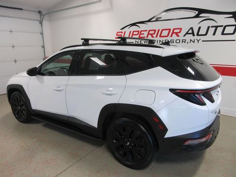 Used 2023 Hyundai Tucson XRT AWD/4WD image 3