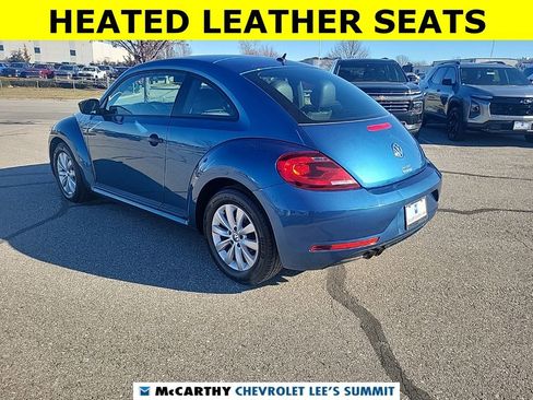 Used 2017 Volkswagen Beetle 1.8T S image 9