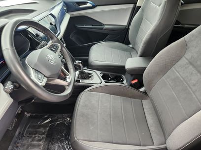 Used 2024 Volkswagen Taos SE