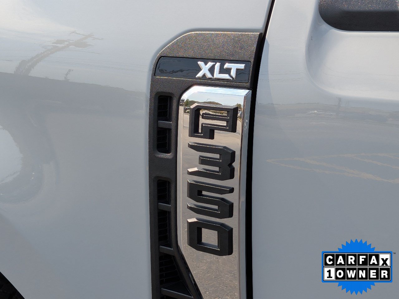 Certified 2025 Ford F350 XLT w/ 360-Degree Camera Package AWD/4WD image 12