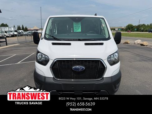 Used 2025 Ford Transit 250 Low Roof w/ Exterior Upgrade Package RWD image 17