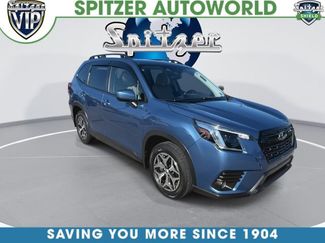 Certified 2022 Subaru Forester Premium w/ Popular Package #1 AWD/4WD video 2