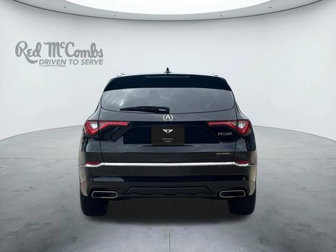 Used 2023 Acura MDX SH-AWD w/ Advance Package image 4