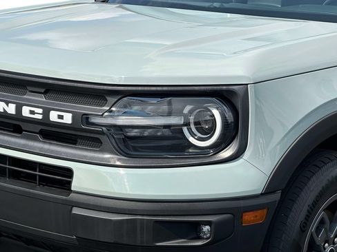 Used 2023 Ford Bronco Sport Big Bend w/ Convenience Package AWD/4WD image 7