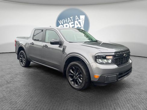 Used 2024 Ford Maverick XLT w/ XLT Luxury Package AWD/4WD image 1