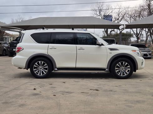 Used 2019 Nissan Armada SL w/ Premium Package image 2