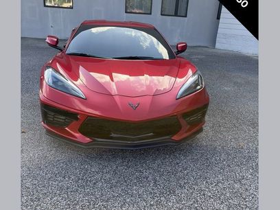 Used 2021 Chevrolet Corvette Stingray Coupe w/ Z51 Performance Package