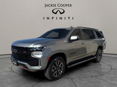 Used 2024 Chevrolet Suburban Z71 w/ Luxury Package