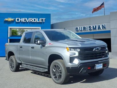 New 2026 Chevrolet Silverado 1500 LT Trail Boss w/ Convenience Package II