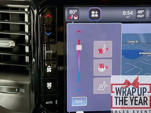 Used 2025 RAM 2500 Laramie image 20