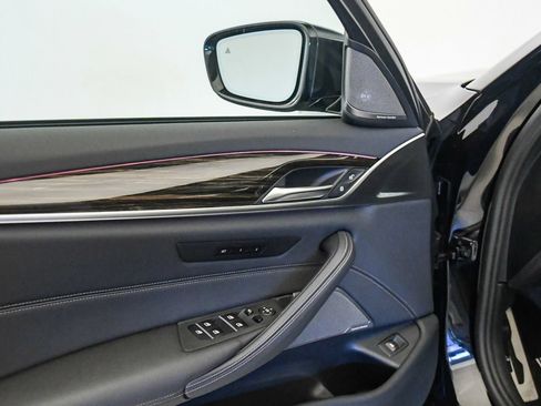 Certified 2023 BMW 540i w/ M Sport Package RWD image 24