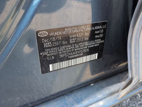 Used 2015 Hyundai Sonata ECO FWD image 33