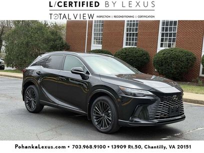 Used 2026 Lexus RX 350 Premium w/ Convenience Package