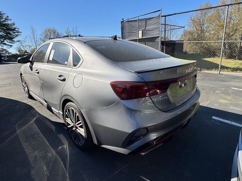 Used 2024 Kia Forte GT w/ GT2 Package image 7