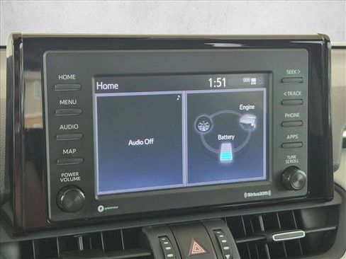Used 2022 Toyota RAV4 XLE Premium AWD/4WD image 11