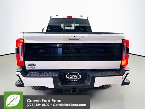 New 2026 Ford F350 4x4 Crew Cab Super Duty image 6