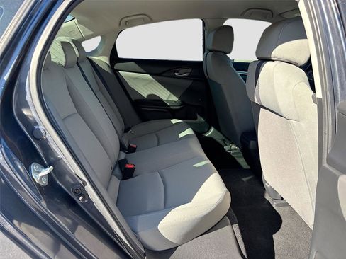 Certified 2020 Honda Civic LX image 28