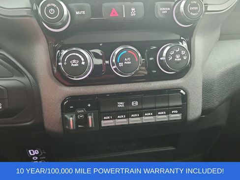New 2026 RAM 3500 Tradesman w/ Chrome Appearance Group A AWD/4WD image 17