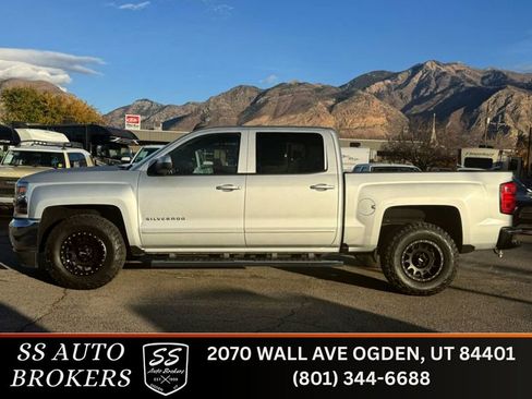 Used 2016 Chevrolet Silverado 1500 LT w/ All Star Edition image 1