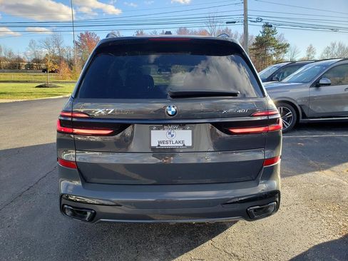 New 2026 BMW X7 xDrive40i w/ M Sport Package image 5