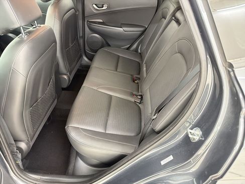 Used 2021 Hyundai Kona Limited w/ Cargo Package AWD/4WD image 14