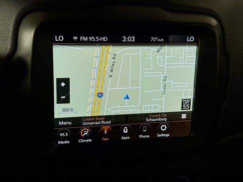 Used 2023 Jeep Renegade Latitude AWD/4WD image 13