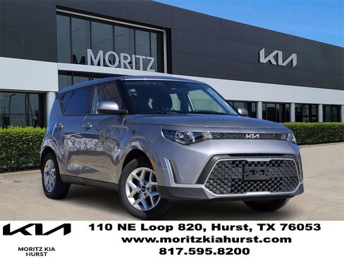 Certified 2025 Kia Soul S image 1