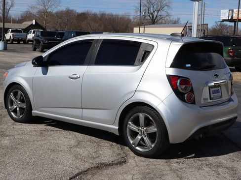Used 2015 Chevrolet Sonic RS image 17