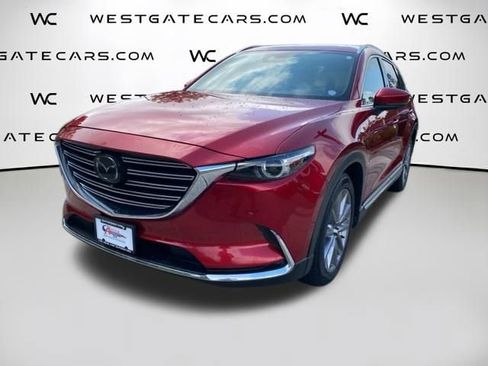 Used 2021 MAZDA CX-9 Grand Touring image 4