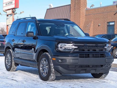 Used 2024 Ford Bronco Sport Big Bend w/ Convenience Package image 5