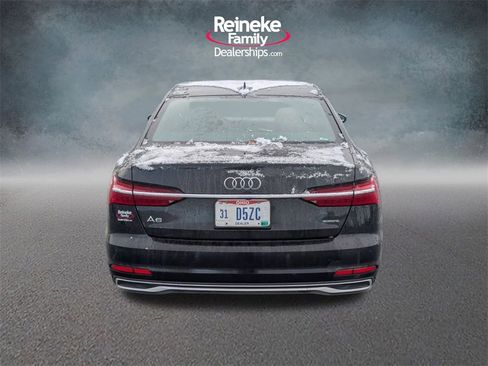 Used 2024 Audi A6 Premium Plus image 6