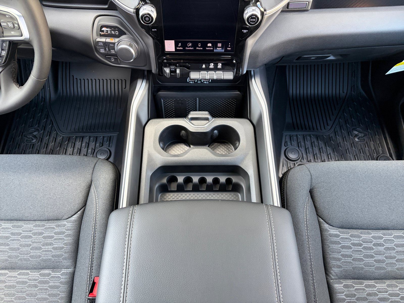 New 2026 RAM 1500 Big Horn AWD/4WD image 23
