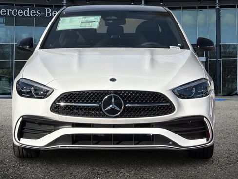 New 2025 Mercedes-Benz C 300 4MATIC Sedan image 9