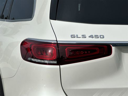 Certified 2023 Mercedes-Benz GLS 450 GLS 450 image 36