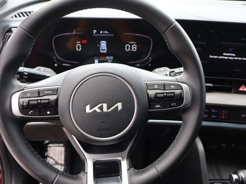 Used 2023 Kia Sportage X-Line w/ X-Line Premium Package AWD/4WD image 31