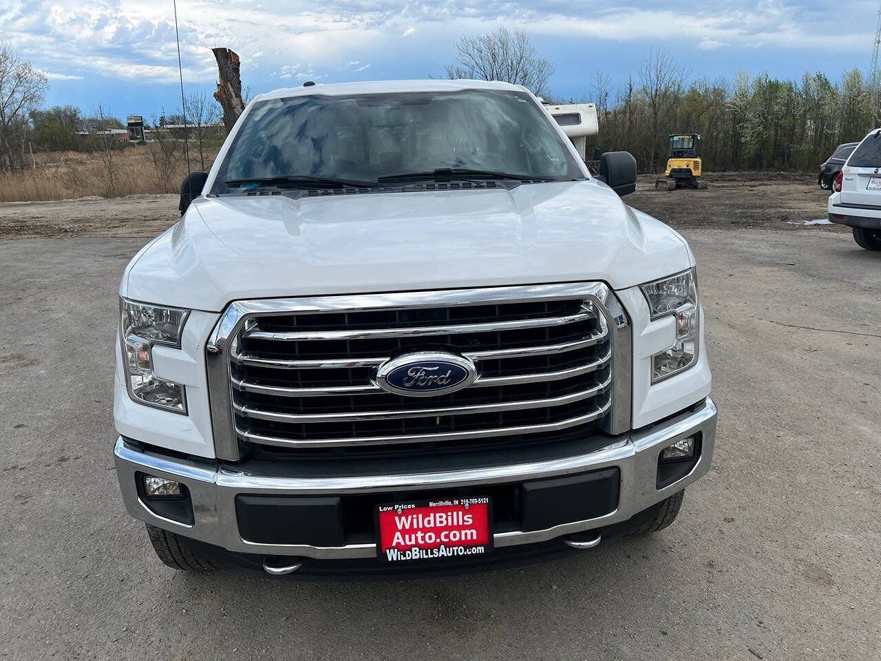 Used 2016 Ford F150 XLT w/ Equipment Group 302A Luxury AWD/4WD image 2