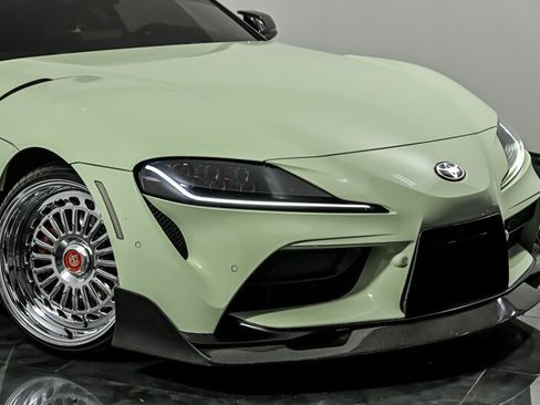 Used 2021 Toyota Supra Premium w/ Driver Assist Package RWD image 2